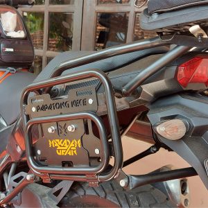side rack kawasaki versys x 250-300